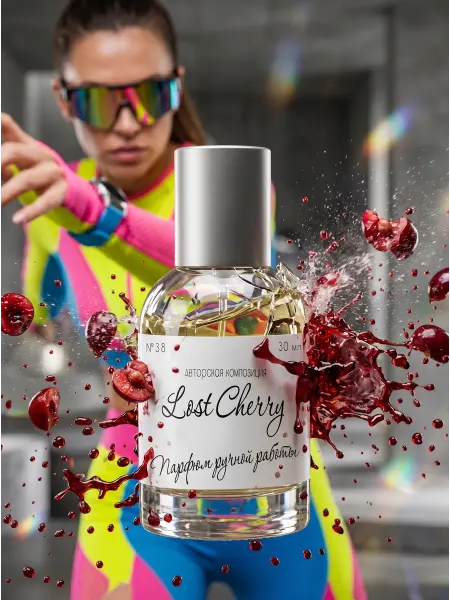 ZɅPɅH Духи женские по мотивам Lost Cherry Tom Ford