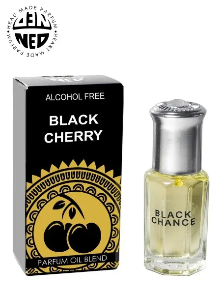 Neo Parfum Масляные духи роликовые Black Cherry чери 6 мл