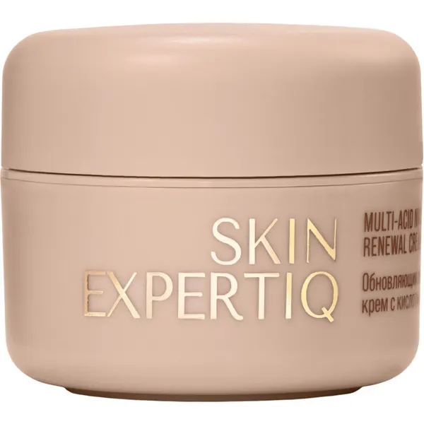 VIVIENNE SABO Ночной крем для лица с кислотами SKIN EXPERTIQ, 50 мл