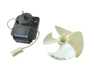 Вентилятор TYPE F64-10, 95074 для холодильника Атлант ХМ44.. ХМ45... 908085400065
