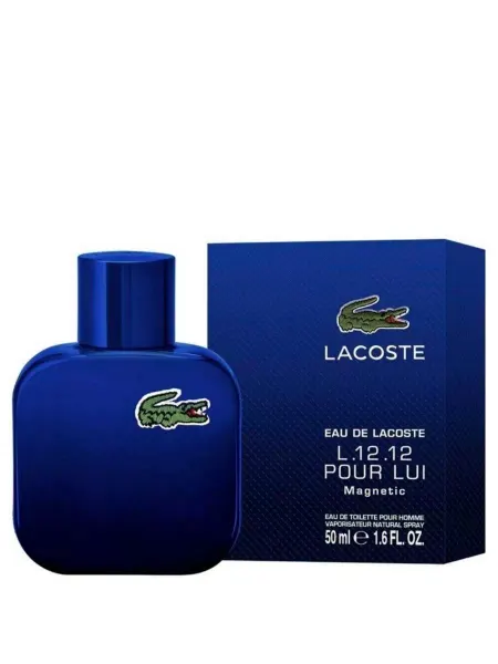 Lacoste Туалетная вода мужская стойкая L.12.12 Magnetic Pour Lui 100…