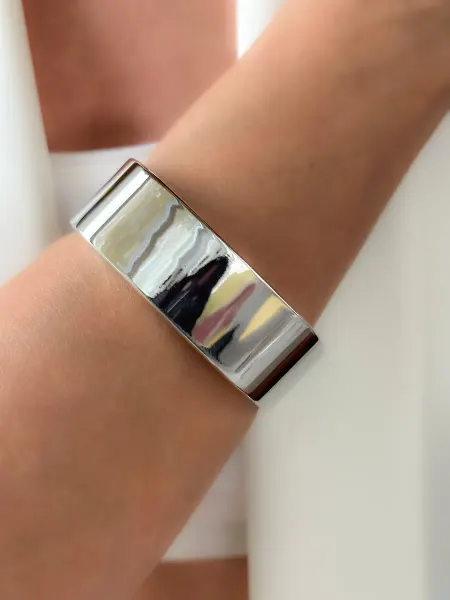 ROHINI accessories Браслет на руку широкий
