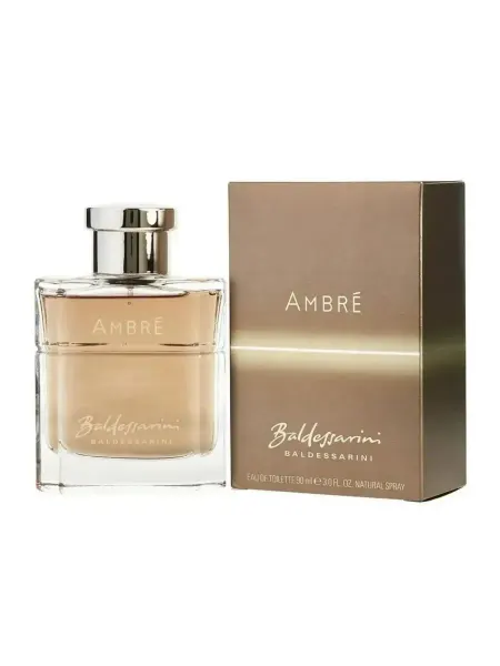 ДУХИ СТОЙКИЕ . Baldessarini Ambre 90ml