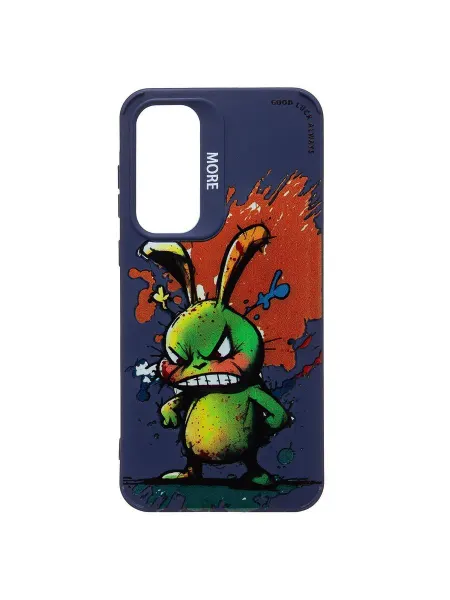 Promise mobile Чехол Samsung SM-A356E (Galaxy A35 5G) (рис. 335 заяц)
