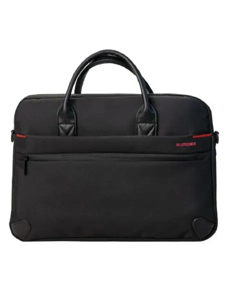 SUMDEX Сумка для ноутбука NON-913BK 39.4 x31.1 x8.3 см