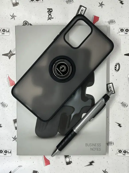 Mir_Case Противоударная матовая накладка для Xiaomi Redmi Note 10 4G