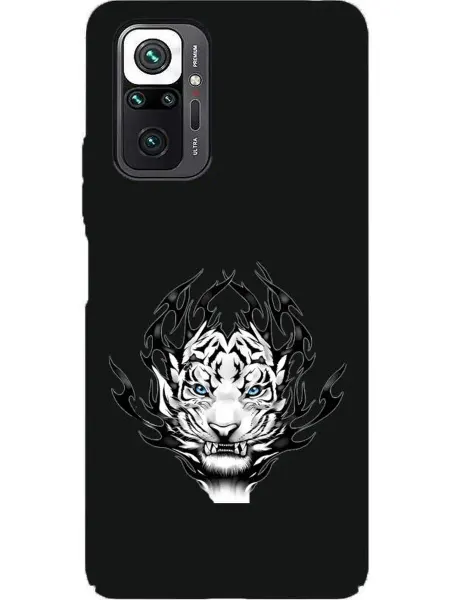 Elcom Чехол (накладка) Xiaomi Redmi Note 10 Pro