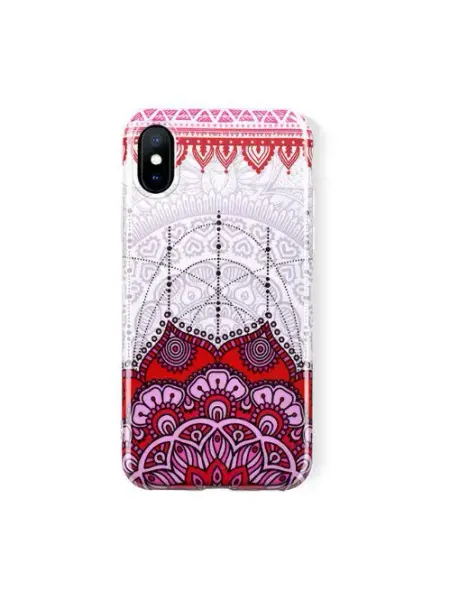 HOCO Чехол на iPhone X Xs Айфон 10 с принтом с рисунком защитный