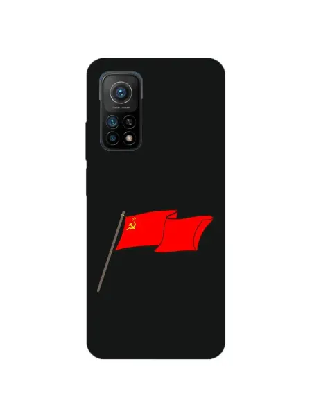 Elcom Чехол (накладка) Xiaomi Mi 10T
