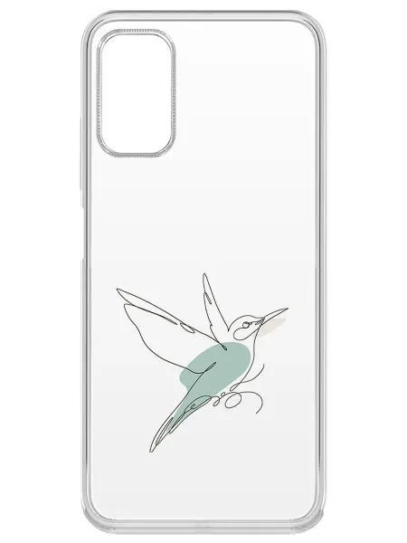 Krutoff Чехол для Xiaomi Redmi Note 10T