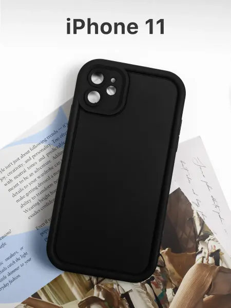 TiA MaX Чехол на iPhone 11