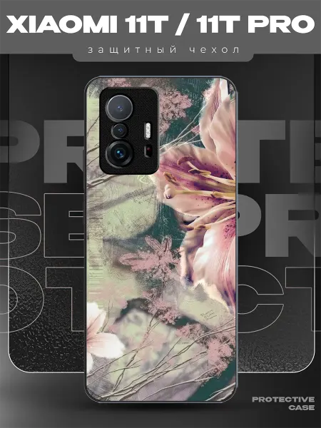 MeowCase Чехол на Xiaomi 11T с принтом swag y2k