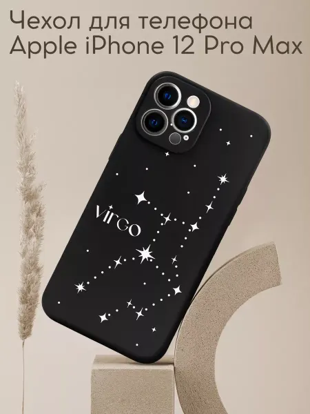 Allocase Чехол на iPhone 12 Pro Max Дева