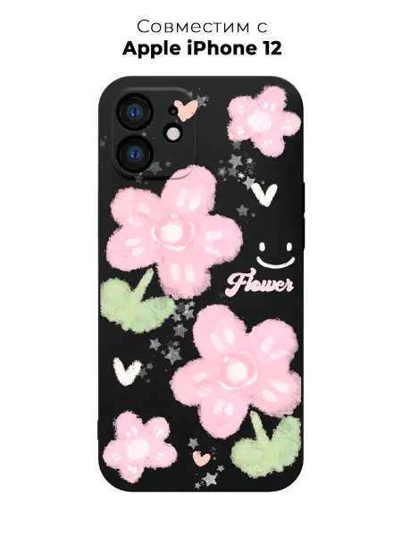 ANP Case Чехол на Apple iPhone 12 для девочки