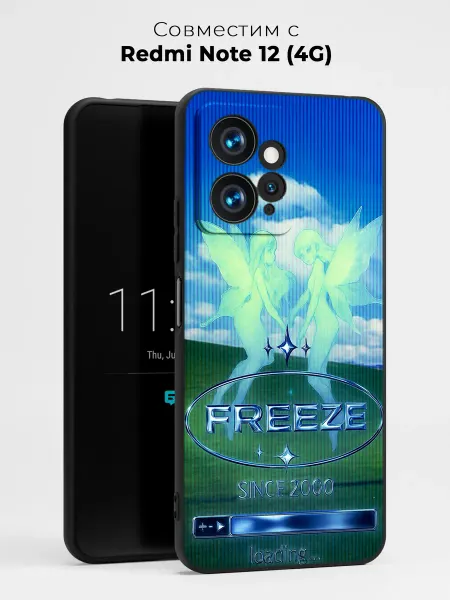 ANP Case чехол на redmi note 12 y2k