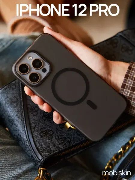 Mobiskin Чехол на Apple iPhone 12 Pro