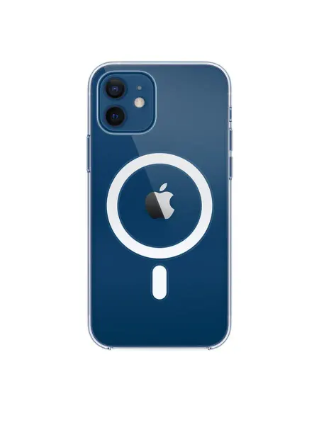 Signext Чехол для iPhone 12 12 Pro Clear Case with MagSafe