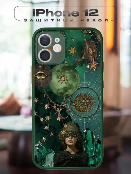 CHEHOO Чехол на iPhone 12 астрология