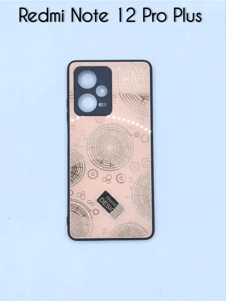 SALMAN COVERS Чехол на Redmi Note 12 Pro Plus