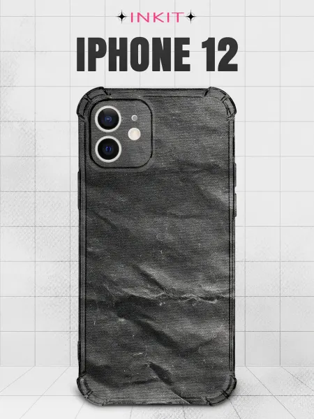 INKIT Чехол на iPhone 12 Эстетика