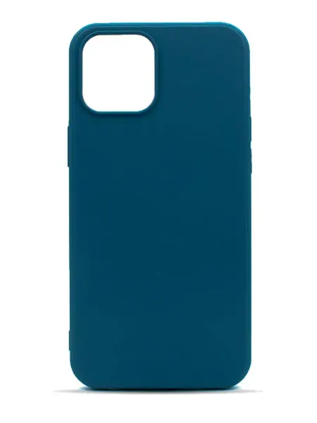 QVATRA Чехол накладка для iPhone 12 Pro Max Айфон 12 Про Макс