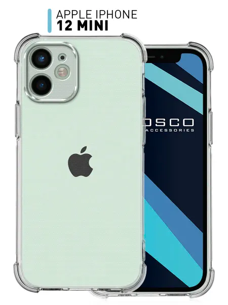 Rosco Чехол на iPhone 12 Mini противоударный