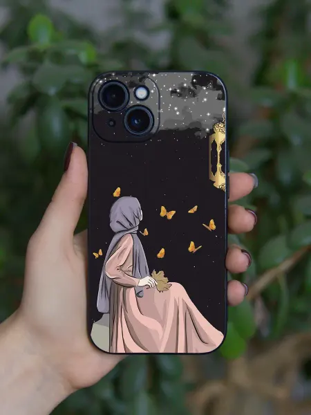 ABX-case Чехол на iPhone 13 принт Кавказ Ислам