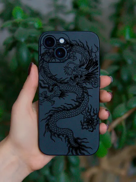 ANP Case Чехол на iPhone 13 Дракон
