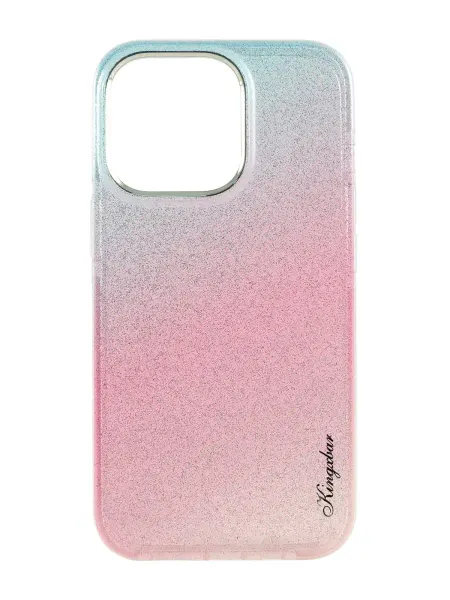 Kingxbar Чехол для iPhone 13 Ombre series