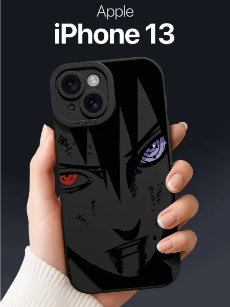 SCDesign Чехол на iPhone 13 с аниме