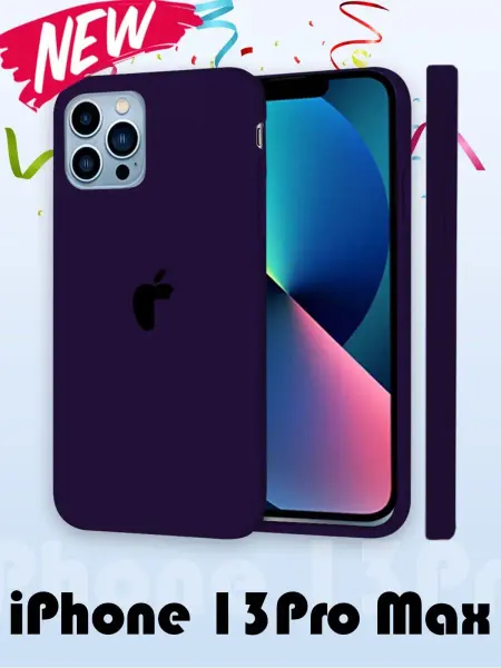 MOBI MALL Чехол-накладка на Айфон 13 PRO Max