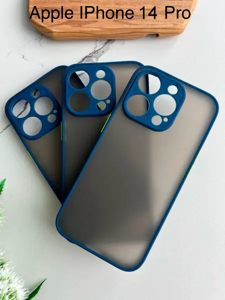 Чехол для iPhone 14 Pro, защита камеры