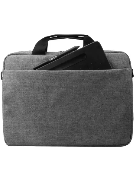 Portcase Сумка для ноутбука 14" KCB-164 синий полиэстер