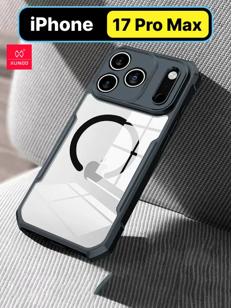 MosSeller XUNDD чехол на Apple iPhone 17 Pro Max