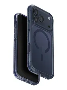 UNIQ Чехол на iPhone 17 Pro Max, Combat MagSafe, противоударный
