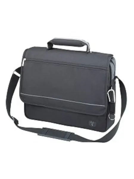 SUMDEX Сумка для ноутбука PON-118 BK 43.2 x 33 x 9.5 см