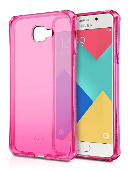 ItSkins Чехол для Samsung Galaxy A9 2016 розовый