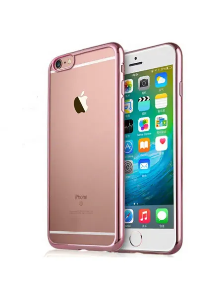 ROCK Чехол накладка Electroplate для iPhone 7,8, SE 2020 2022