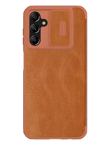Nillkin Чехол для Galaxy A24 4G QIN Pro Booktype из эко-кожи