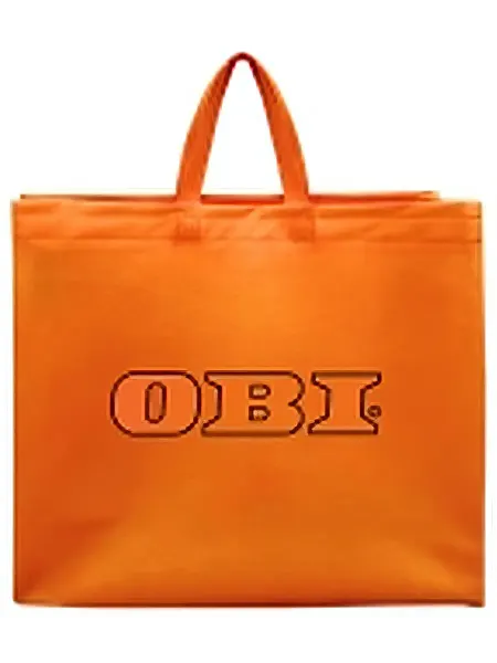 Сумка хозяйственная OBI спанбонд 50х45