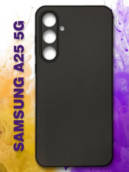 COVERGOOD Чехол на Samsung A25 5G для Самсунг А25 с принтом