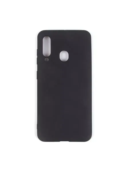 City-Mobile Чехол для Samsung Galaxy A 60 Галакси А 60 черный
