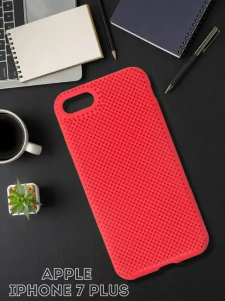 SlipCover Чехол на Apple iPhone 7 8 Plus