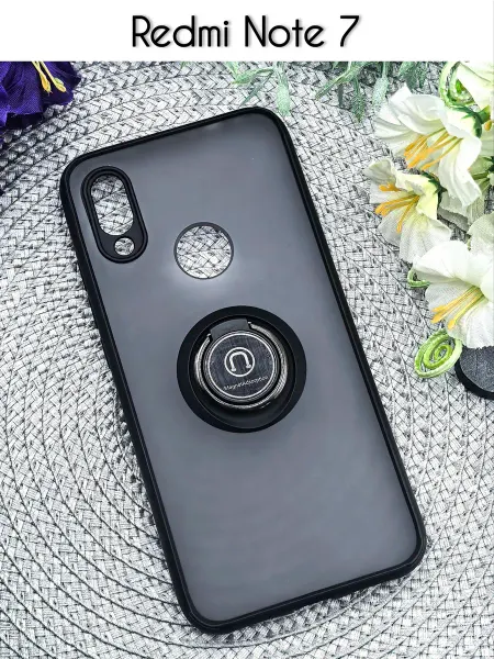 SALMAN COVERS Чехол на Redmi Note 7 с кольцом