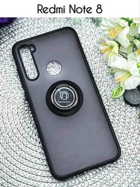 SALMAN COVERS Чехол на Redmi Note 8 с кольцом