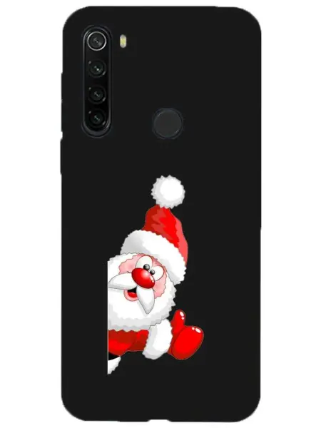 GEP Чехол (накладка) Xiaomi Redmi Note 8