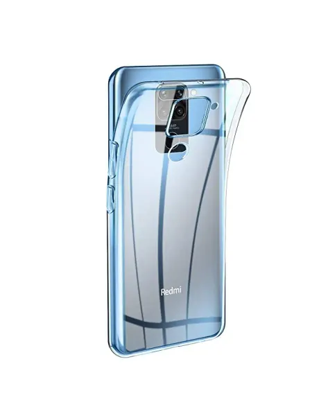 Case.by Чехол-накладка CASE Better One Xiaomi Redmi Note 9