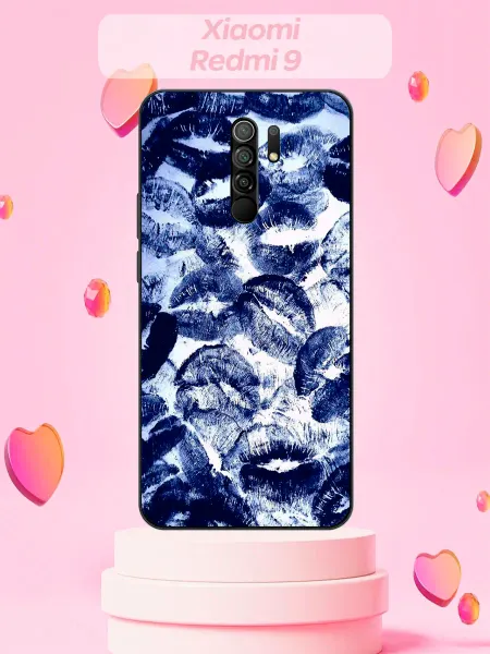 Caseworld Чехол на телефон Xiaomi Redmi 9 Редми 9