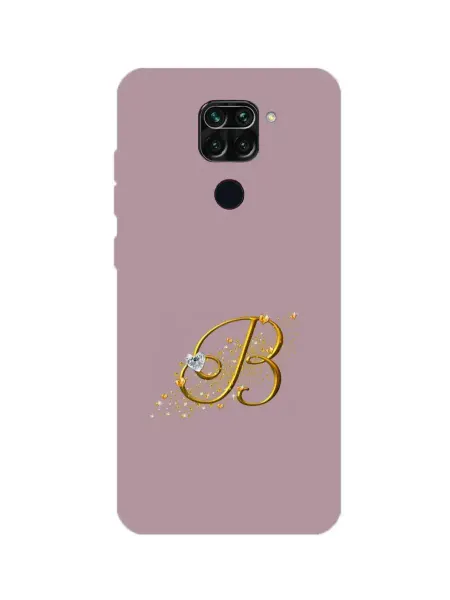 Elcom Чехол (накладка) Xiaomi Redmi Note 9