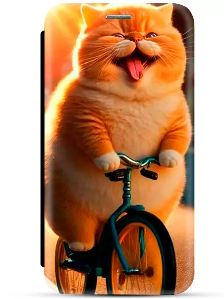 NOOTO Чехол-книжка на Xiaomi Redmi Note 9T (для Редми Нот 9т)